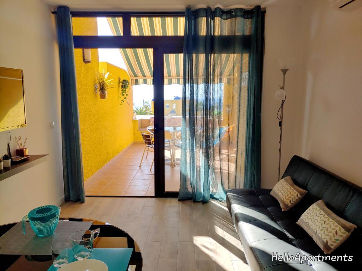 Sunny Place Playa Arena By Helloapartments Puerto de Santiago  Exterior foto