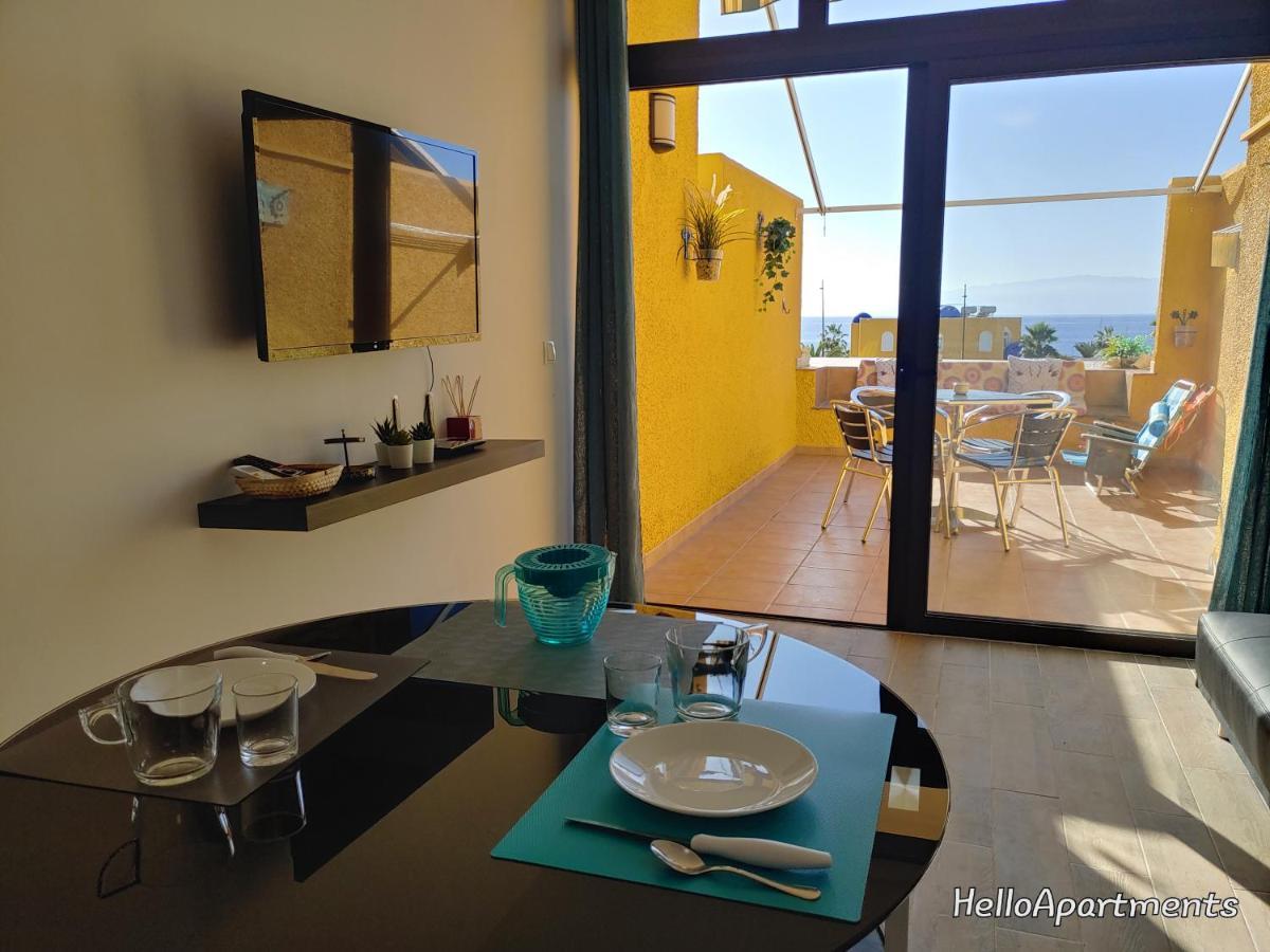 Sunny Place Playa Arena By Helloapartments Puerto de Santiago  Exterior foto