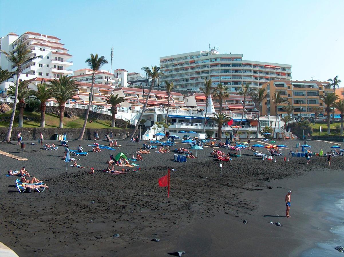 Sunny Place Playa Arena By Helloapartments Puerto de Santiago  Exterior foto